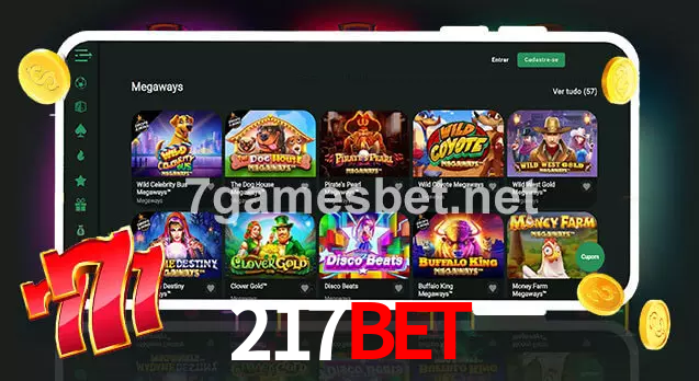 217BET aplicativo