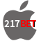 Aplicativo 217BET para iOS