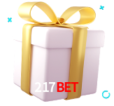 Receba seus bônus de boas-vindas no 217BET