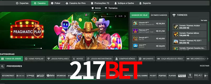cassino 217BET